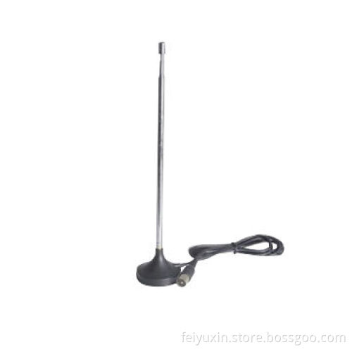 DVB-T Antenna with Omnidirectional Radiation